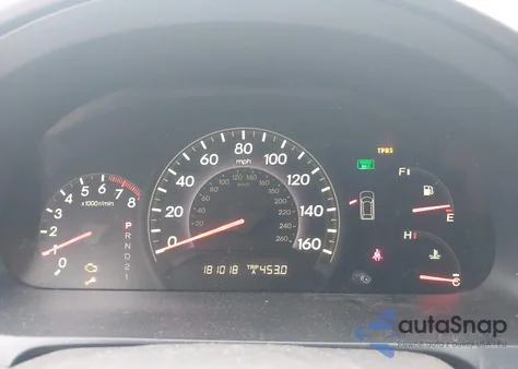 2010 Honda Odyssey Ex-L from USA, damaged, VIN 5FNRL3H68AB033954